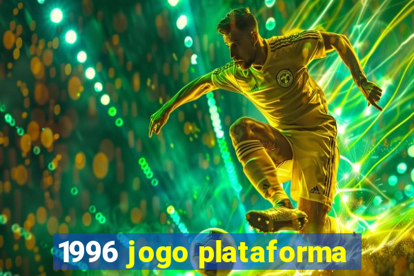 1996 jogo plataforma